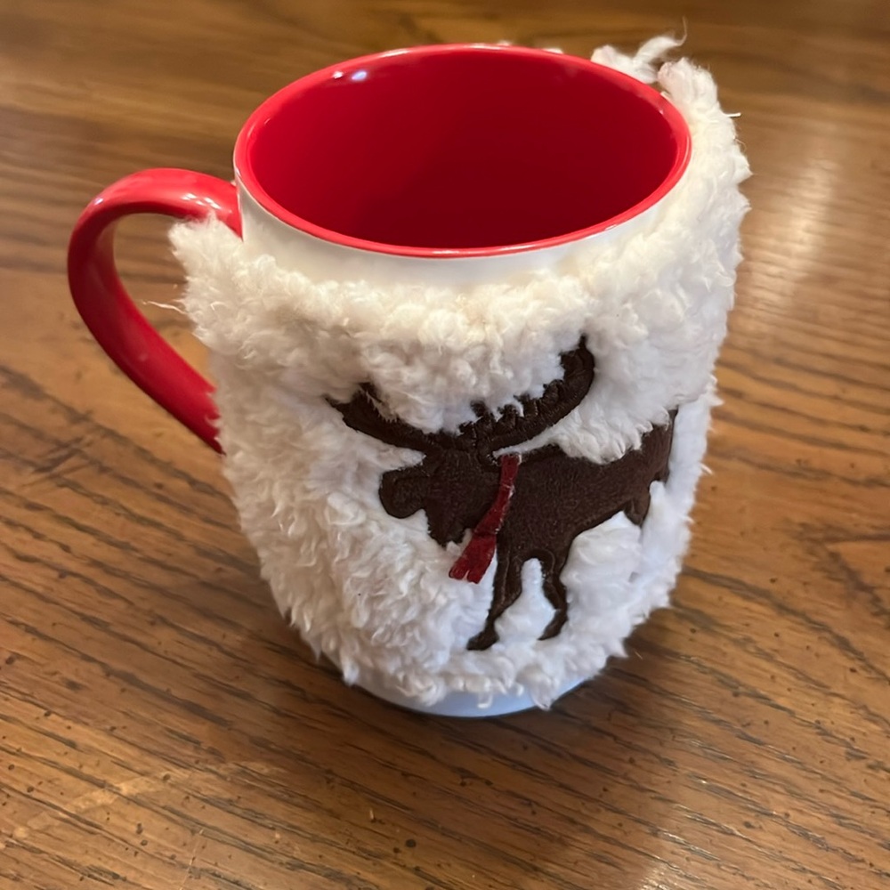 St Nicholas Square mug